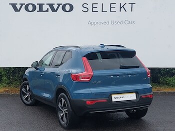 Used Volvo XC40 2023 for sale - 78634221: Photo