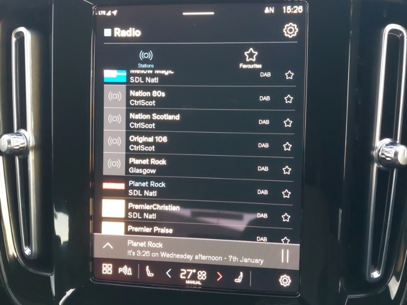 Used Volvo XC40 2023 for sale - 77130196: Photo 12