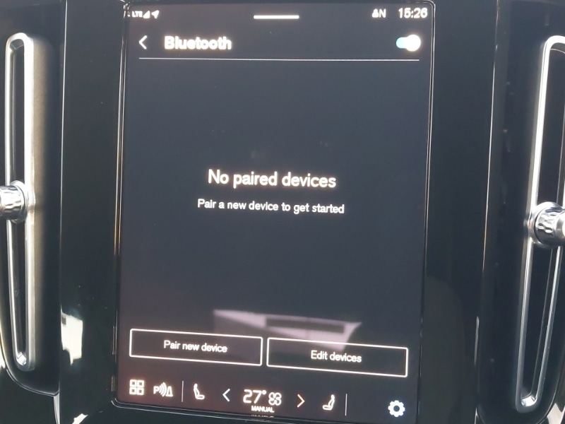 Used Volvo XC40 2023 for sale - 77130196: Photo 14