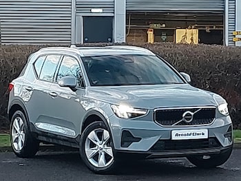 Volvo XC40 feature image