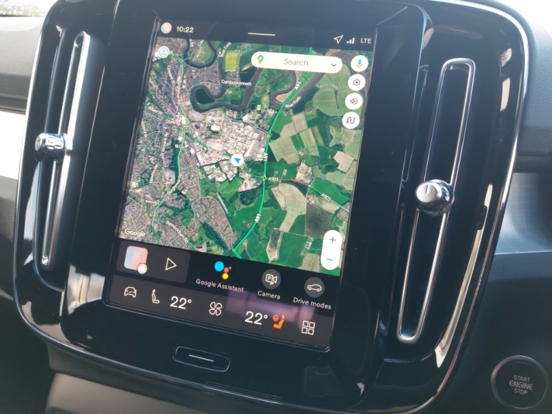 Used Volvo XC40 2025 for sale - 77126555: Photo 10