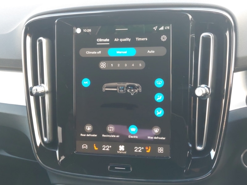 Used Volvo XC40 2025 for sale - 77126555: Photo 19