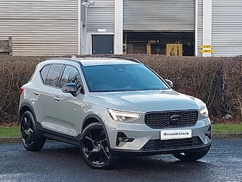 Volvo XC40 feature image