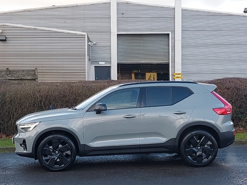 Used Volvo XC40 2025 for sale - 77126555: Photo 4