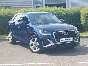 2022 - 35 TFSI S Line 5dr S Tronic