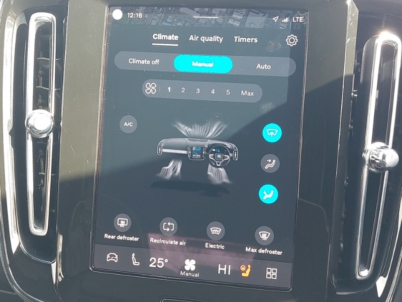 Used Volvo XC40 2024 for sale - 77873944: Photo 15