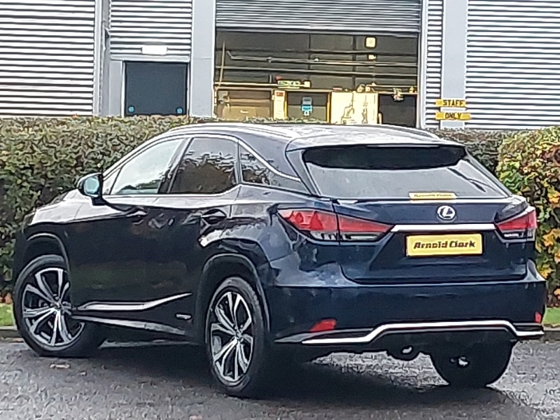 Used Lexus RX 2022 for sale - 76431495: Photo 3