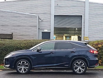 Used Lexus RX 2022 for sale - 76431495: Photo