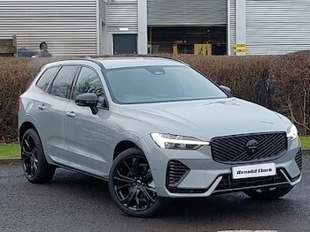 Volvo XC60 feature image