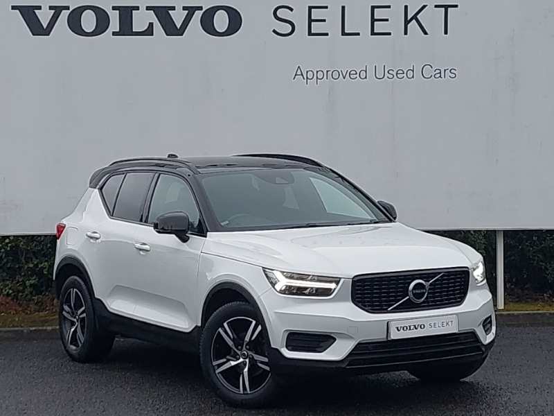 Used Volvo XC40 2021 for sale - 76150825: Photo 1