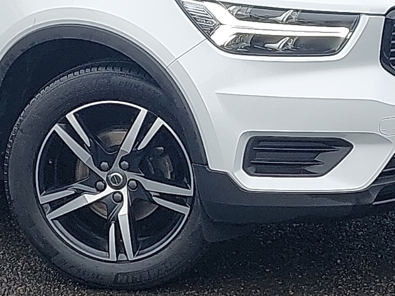 Used Volvo XC40 2021 for sale - 76150825: Photo 9