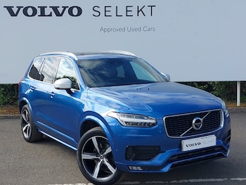 Used Volvo XC90 2018 for sale - 78415749: Photo