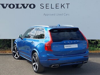 Used Volvo XC90 2018 for sale - 78415749: Photo