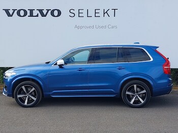 Used Volvo XC90 2018 for sale - 78415749: Photo