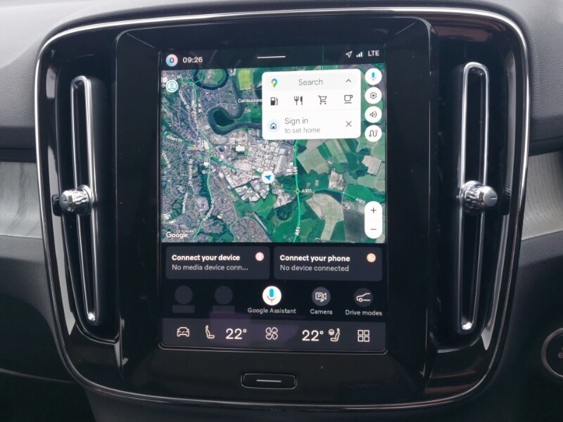 Used Volvo XC40 2025 for sale - 77999753: Photo 10