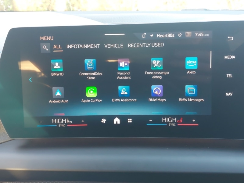 Used BMW 1 Series 2024 for sale - 78132789: Photo 18