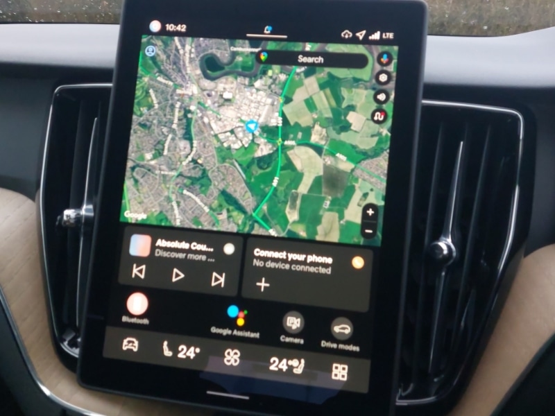 Used Volvo XC60 2025 for sale - 77299627: Photo 10