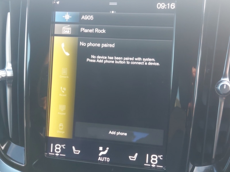 Used Volvo V60 2021 for sale - 76726423: Photo 13