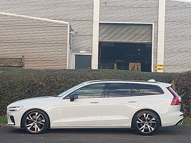 Used Volvo V60 2021 for sale - 76726423: Photo 4