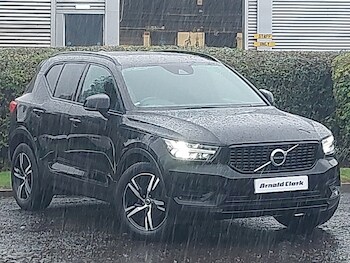 Volvo - XC40