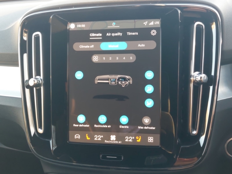 Used Volvo XC40 2025 for sale - 76579066: Photo 19