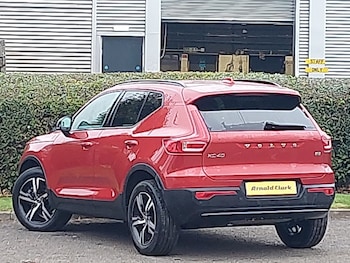 Used Volvo XC40 2023 for sale - 76864419: Photo