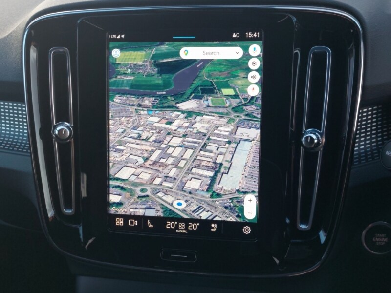 Used Volvo XC40 2025 for sale - 77623336: Photo 11