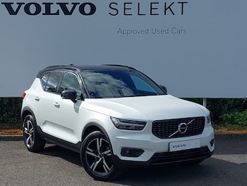 Used Volvo XC40 2021 for sale - 78647354: Photo