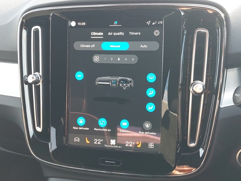 Used Volvo XC40 2025 for sale - 77611157: Photo 19