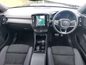 Used Volvo XC40 2022 for sale - 74397349: Photo