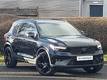 Volvo XC40 feature image