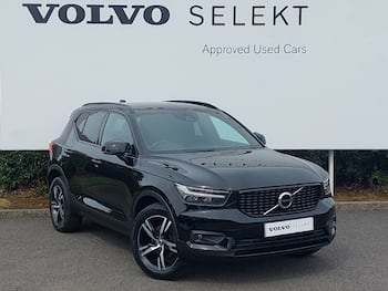 Used Volvo XC40 2021 for sale - 79638811: Photo