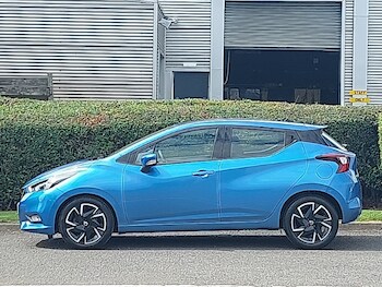 Used Nissan Micra 2022 for sale - 75394998: Photo