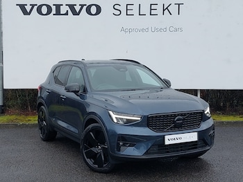 Volvo XC40 feature image