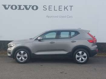 Used Volvo XC40 2021 for sale - 74134555: Photo