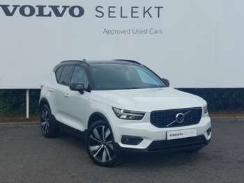 2022 - 1.5 T5 Recharge PHEV R DESIGN Pro 5dr Auto