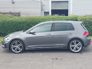 Used Volkswagen Golf 2017 for sale - 78808349: Photo