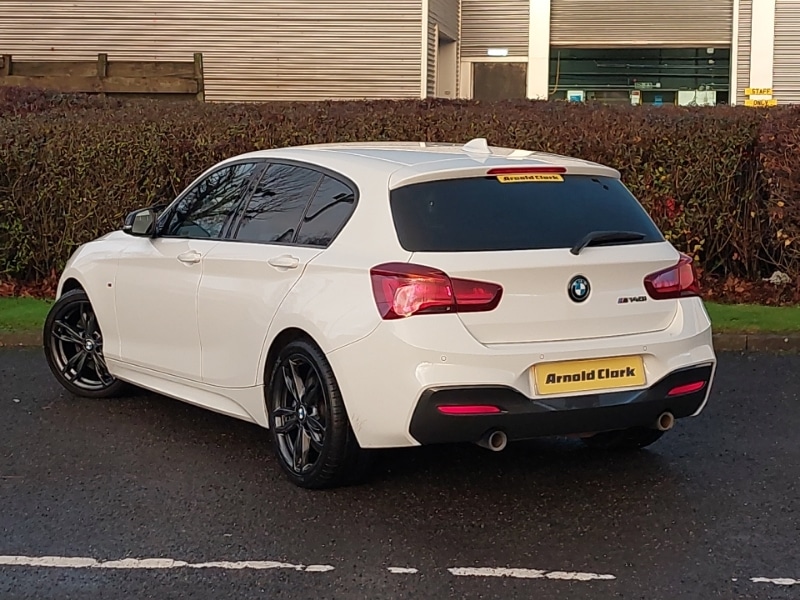 Used BMW 1 Series 2019 for sale - 76779962: Photo 3