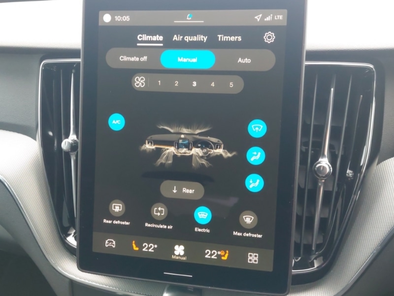 Used Volvo XC60 2025 for sale - 77466281: Photo 19