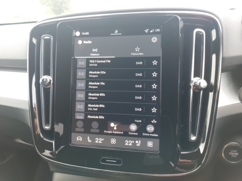 Used Volvo XC40 2025 for sale - 76150380: Photo 11