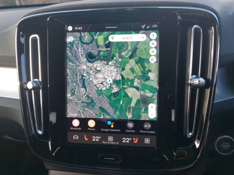 Used Volvo XC40 2025 for sale - 77105444: Photo 10