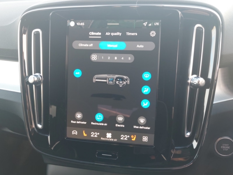 Used Volvo XC40 2025 for sale - 77105444: Photo 19