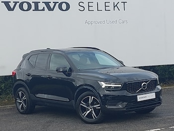 Volvo - XC40