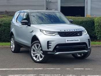 2022 - 3.0 D300 R-Dynamic HSE 5dr Auto