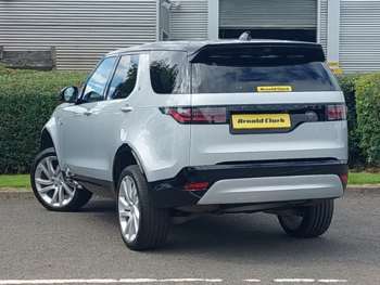 Used Land Rover Discovery 2022 for sale - 75198139: Photo
