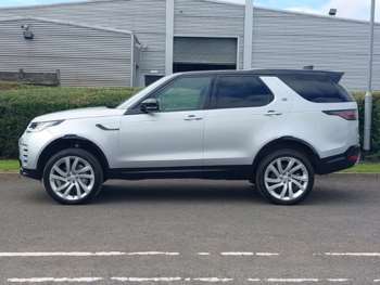 Used Land Rover Discovery 2022 for sale - 75198139: Photo