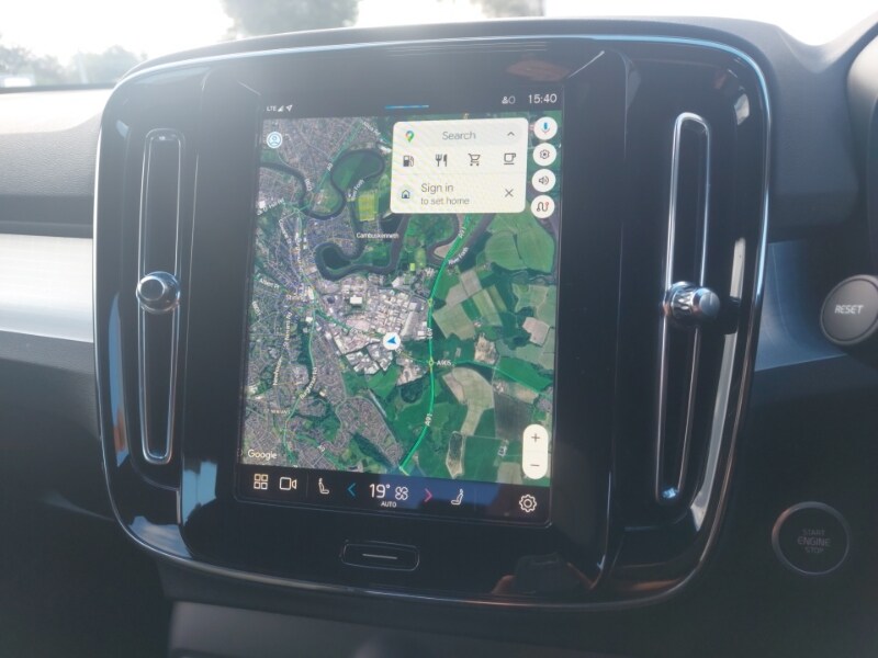 Used Volvo XC40 2024 for sale - 75976936: Photo 10