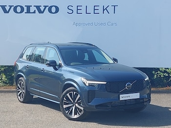 2025 - 2.0 T8 PHEV Plus Dark 5dr AWD Geartronic