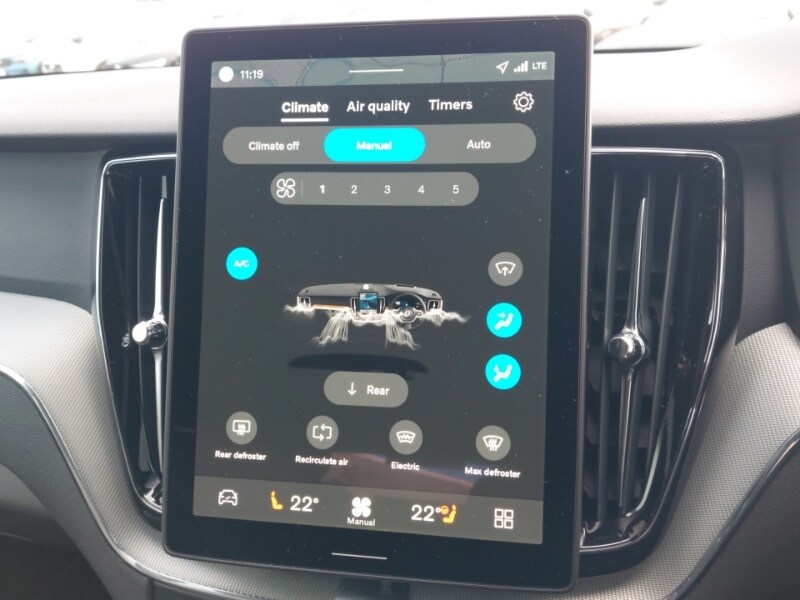 Used Volvo XC60 2025 for sale - 77209140: Photo 19