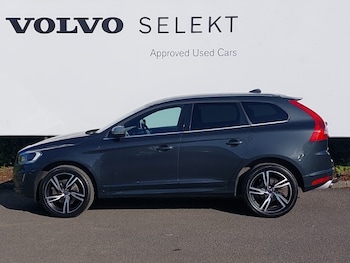 Used Volvo XC60 2017 for sale - 78595122: Photo